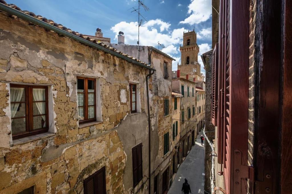 شقة Casa Nel Corso بيتيجليانو المظهر الخارجي الصورة